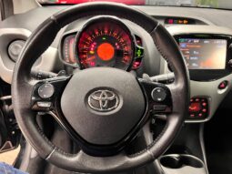
										Toyota Aygo AUTOMATICA 1.0 VVT-i 69 CV 5 porte x-wave MMT full									