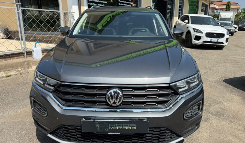 
								Volkswagen T-Roc 1.6 TDI SCR Advanced BlueMotion Technology full									
