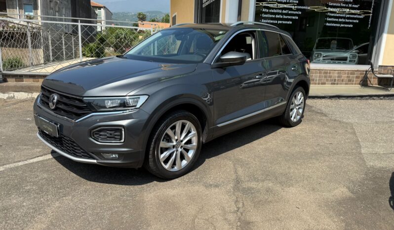 
								Volkswagen T-Roc 1.6 TDI SCR Advanced BlueMotion Technology full									