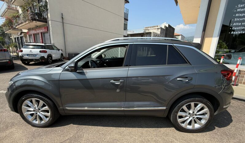 
								Volkswagen T-Roc 1.6 TDI SCR Advanced BlueMotion Technology full									