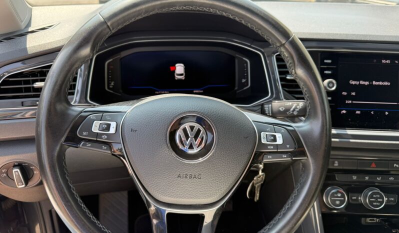 
								Volkswagen T-Roc 1.6 TDI SCR Advanced BlueMotion Technology full									
