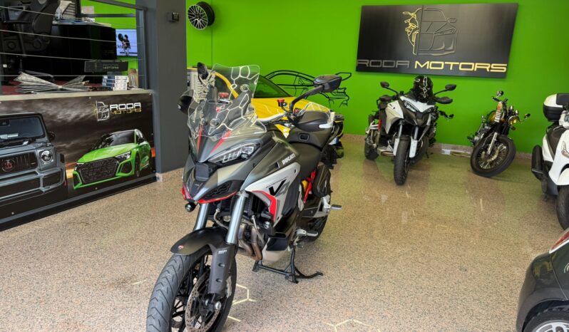 
								Ducati Multistrada V4s versione Full full									