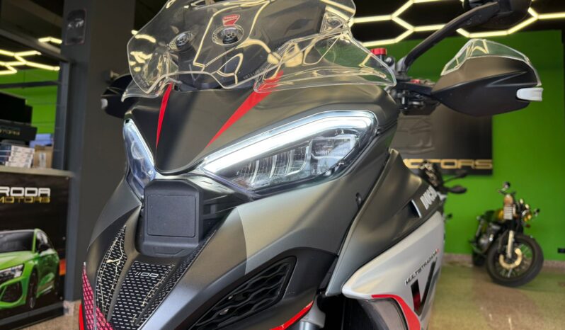 
								Ducati Multistrada V4s versione Full full									