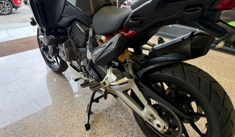 
								Ducati Multistrada V4s versione Full full									