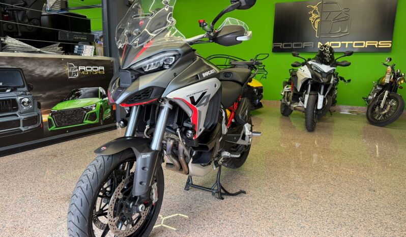 
								Ducati Multistrada V4s versione Full full									