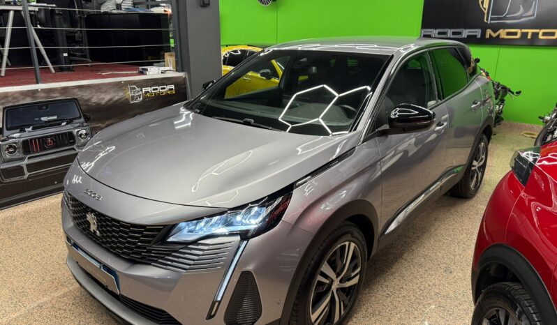 
								Peugeot 3008 BlueHDi 130 S&S EAT8 Active Pack full									