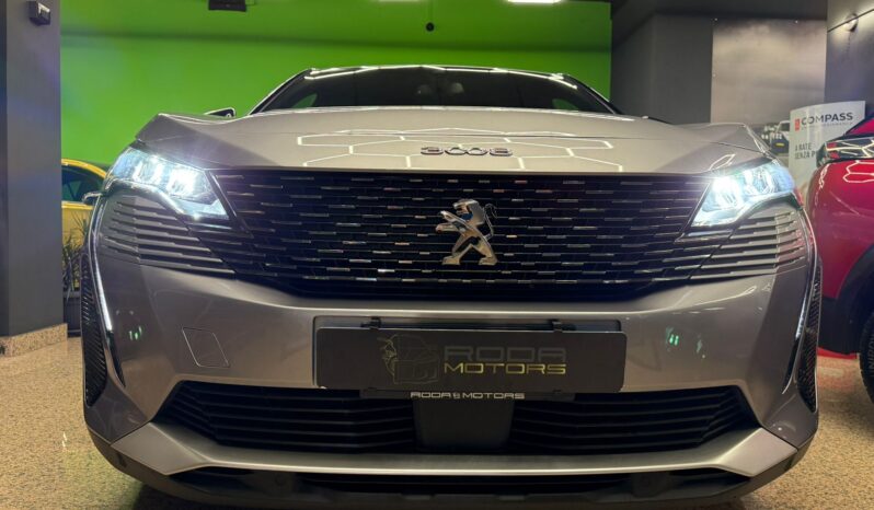 
								Peugeot 3008 BlueHDi 130 S&S EAT8 Active Pack full									