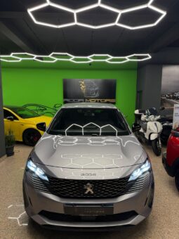 
										Peugeot 3008 BlueHDi 130 S&S EAT8 Active Pack full									