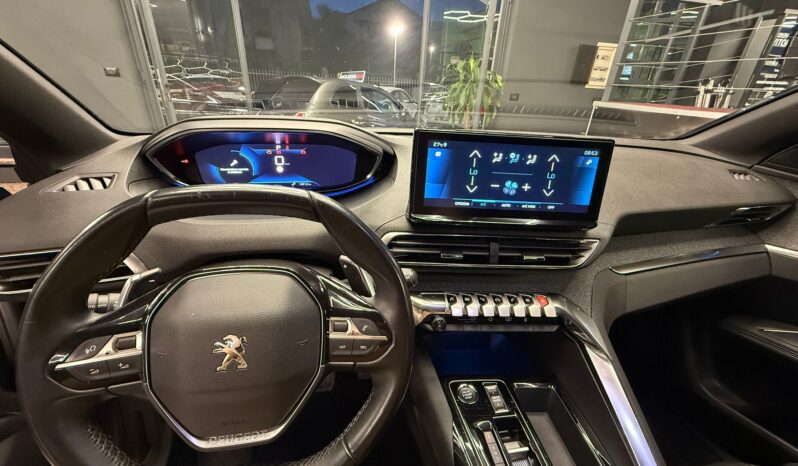 
								Peugeot 3008 BlueHDi 130 S&S EAT8 Active Pack full									