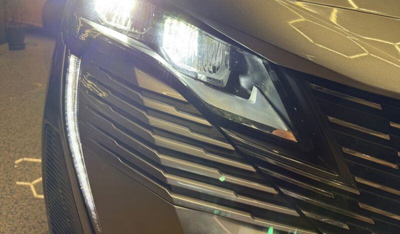 
								Peugeot 3008 BlueHDi 130 S&S EAT8 Active Pack full									