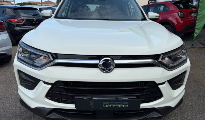 
								Ssangyong Korando 1.5 GDI-Turbo GPL 2WD Road full									