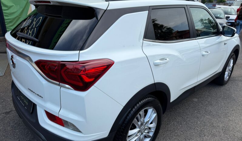 
								Ssangyong Korando 1.5 GDI-Turbo GPL 2WD Road full									