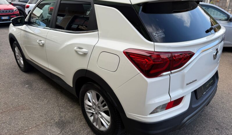 
								Ssangyong Korando 1.5 GDI-Turbo GPL 2WD Road full									
