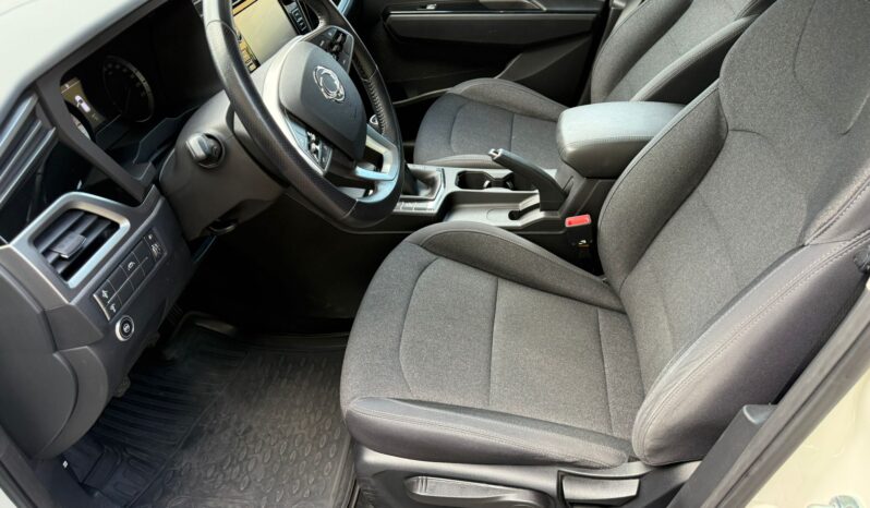 
								Ssangyong Korando 1.5 GDI-Turbo GPL 2WD Road full									