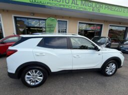 
										Ssangyong Korando 1.5 GDI-Turbo GPL 2WD Road full									