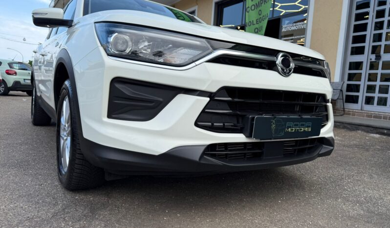 
								Ssangyong Korando 1.5 GDI-Turbo GPL 2WD Road full									