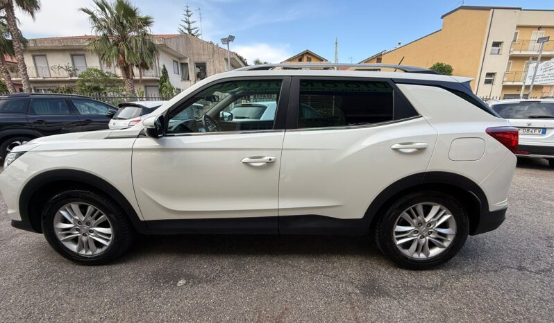 
								Ssangyong Korando 1.5 GDI-Turbo GPL 2WD Road full									