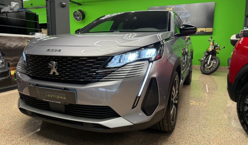 
								Peugeot 3008 BlueHDi 130 S&S EAT8 Active Pack full									