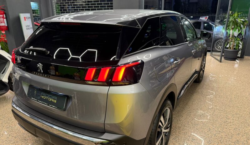 
								Peugeot 3008 BlueHDi 130 S&S EAT8 Active Pack full									