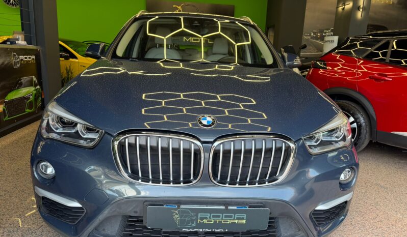 
								Bmw X1 sDrive18d xLine full									