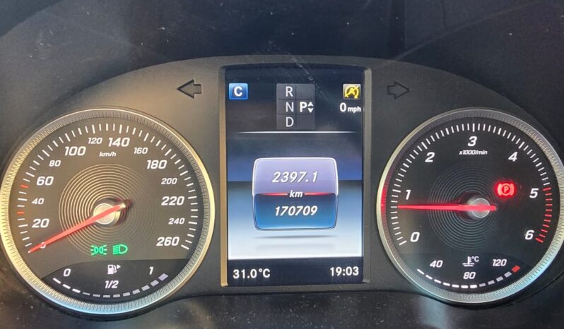 
								Mercedes-benz C 220 d S.W. Auto Sport full									