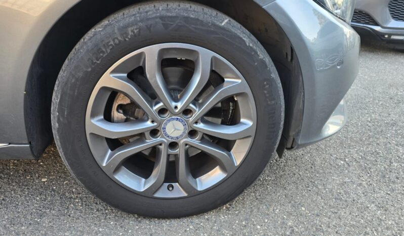 
								Mercedes-benz C 220 d S.W. Auto Sport full									