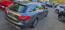 
										Mercedes-benz C 220 d S.W. Auto Sport full									