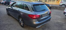
										Mercedes-benz C 220 d S.W. Auto Sport full									