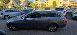
										Mercedes-benz C 220 d S.W. Auto Sport full									