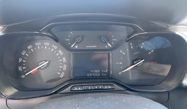 
								Citroen C3 PureTech 68 Feel full									