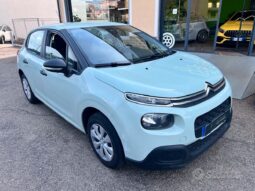 
										Citroen C3 PureTech 68 Feel full									