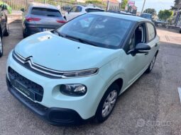 
										Citroen C3 PureTech 68 Feel full									