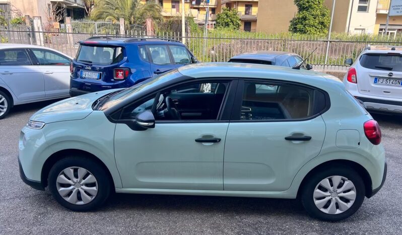 
								Citroen C3 PureTech 68 Feel full									