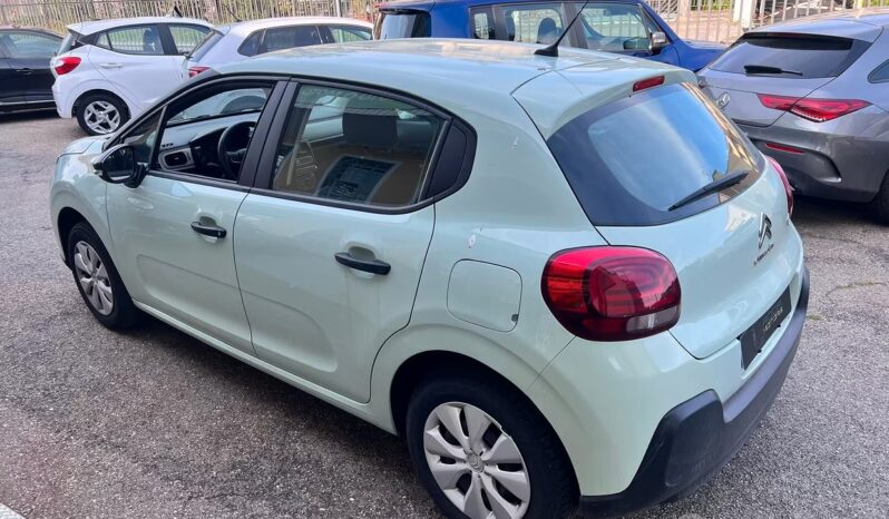 
								Citroen C3 PureTech 68 Feel full									