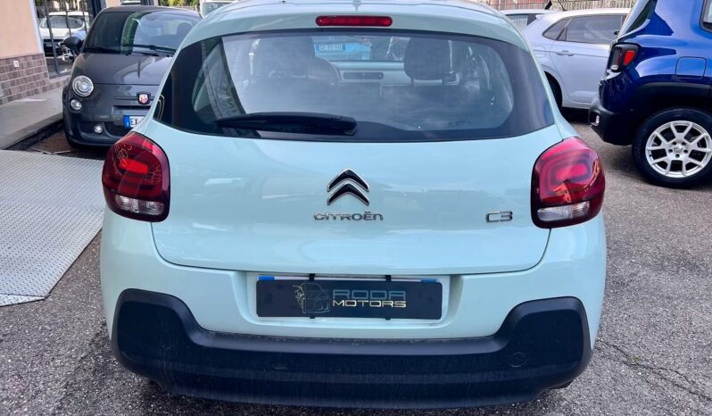 
								Citroen C3 PureTech 68 Feel full									