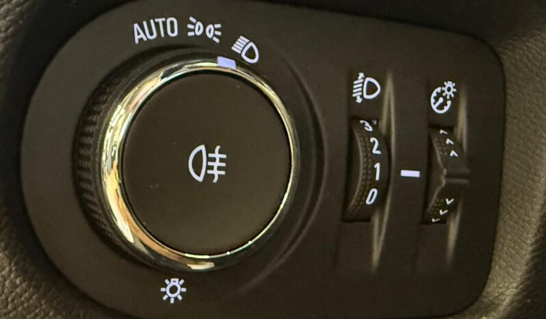 
								Opel Mokka 1.2 Turbo GS full									