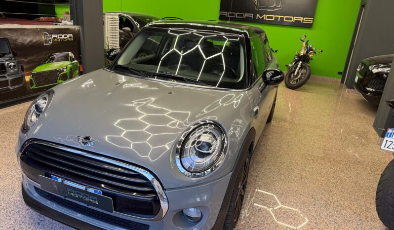 
								Mini 1.5 One D Hype 5 porte full									