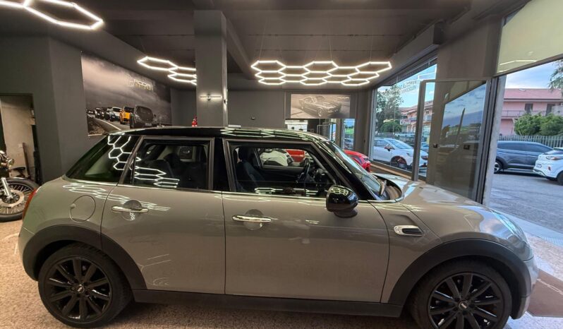 
								Mini 1.5 One D Hype 5 porte full									