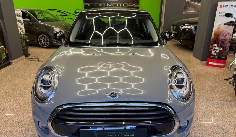 
								Mini 1.5 One D Hype 5 porte full									