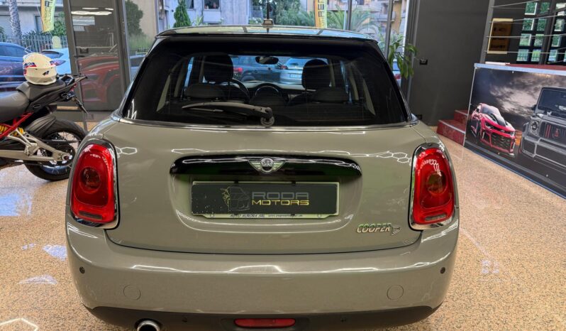 
								Mini 1.5 One D Hype 5 porte full									