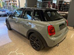 
										Mini 1.5 One D Hype 5 porte full									