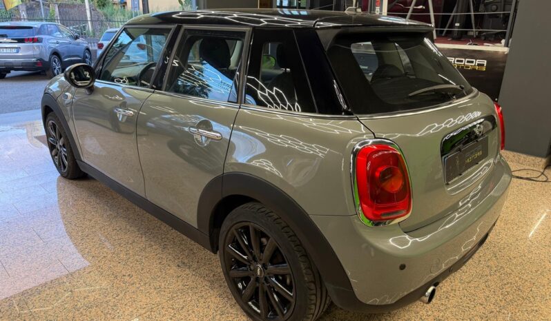 
								Mini 1.5 One D Hype 5 porte full									
