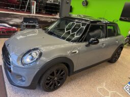 
										Mini 1.5 One D Hype 5 porte full									