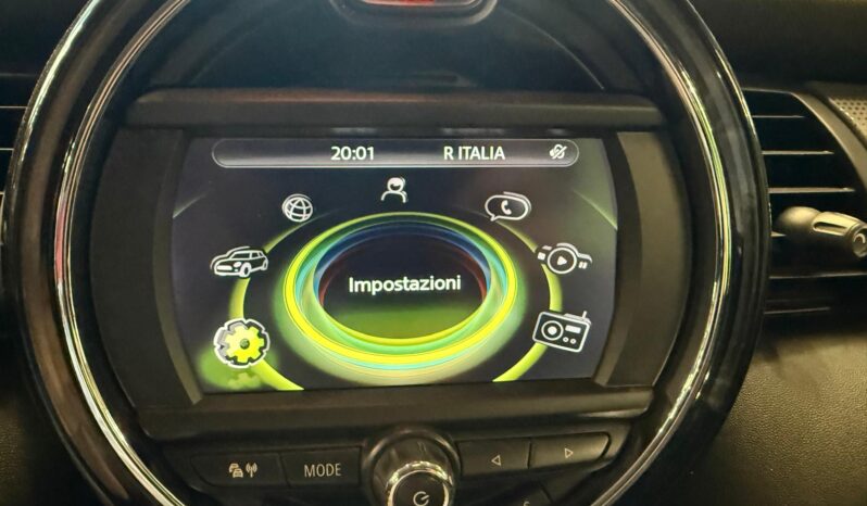 
								Mini 1.5 One D Hype 5 porte full									