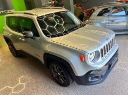 Jeep Renegade 1.6 Mjt DDCT 120 CV Limited AUTOMATICA