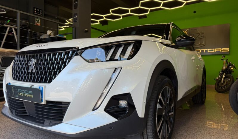 
								Peugeot 2008 GT AUTOMATICA full									