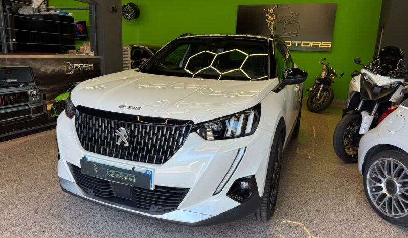 
								Peugeot 2008 GT AUTOMATICA full									