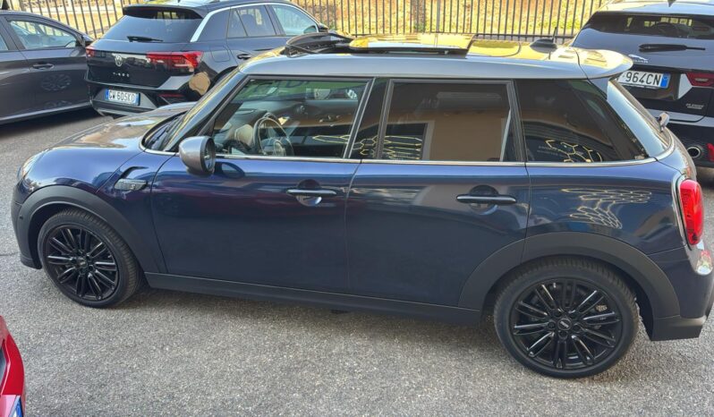 
								Mini Cooper S 5 PORTE 183 CV full									