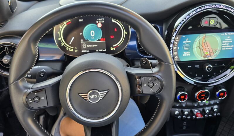 
								Mini Cooper S 5 PORTE 183 CV full									