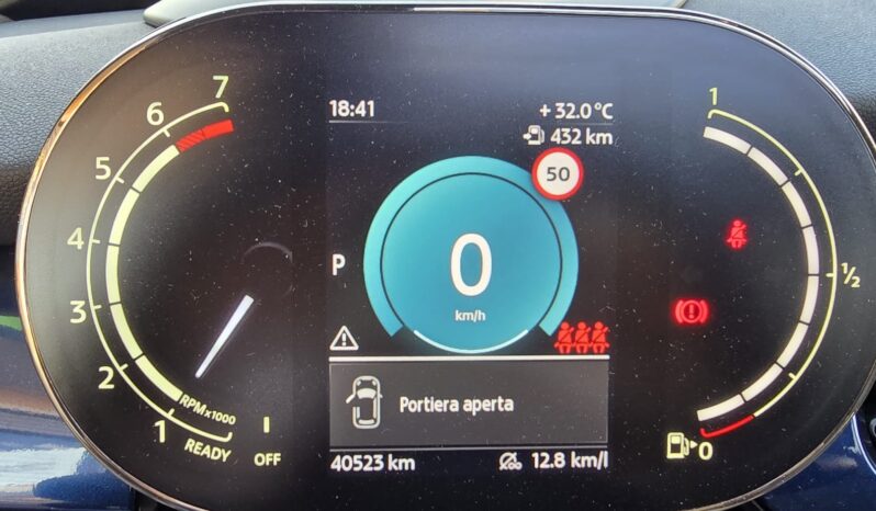 
								Mini Cooper S 5 PORTE 183 CV full									